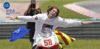 L’Istituto Alberti di Rimini intitola l’Aula Magna all’ex studente Marco Simoncelli