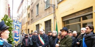 La Provincia di Reggio Emilia celebra il Giorno della Memoria