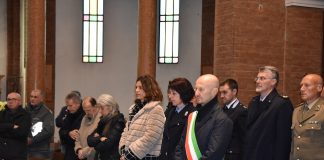 Corpo di Polizia Municipale: celebrato il patrono, San Sebastiano, nella chiesa di San Leonardo