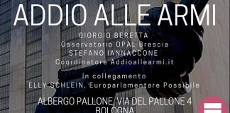 Governo, armi e sicurezza: Possibile, domani incontro a Bologna con Schlein e Beretta