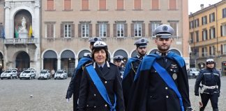 Polizia municipale di Modena, più impegno per la sicurezza stradale