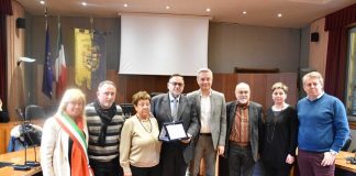 Omaggio a Fabio Campioli nella sede della provincia di Modena