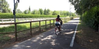 Provincia di Modena: ciclabile Modena-Vignola, la competenza passa dalla Provincia ai Comuni