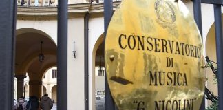 Conservatorio Nicolini:chiusura mercoledì 22 maggio e rinvio concerto