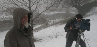 “Dall’idea al set” con Giorgio Diritti, mancano pochi giorni al termine delle iscrizioni