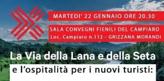 Via della Lana e della Seta, proseguono gli incontri per migliorare la ricettività turistica lungo il cammino