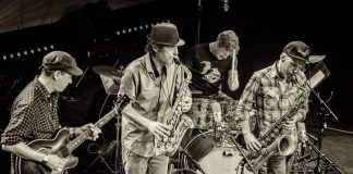 Questa sera il quartetto Human Feel fa tappa al Jazz Club Ferrara