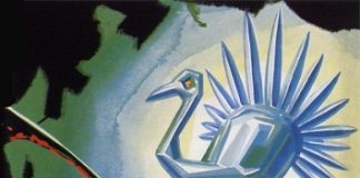 Domani proiezione di “L’uccello dalle piume di cristallo” per la rassegna dedicata a Dario Argento