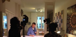 Presentazione di NewFaustianWorld al Cinema Odeon di Bologna il 1° Febbraio