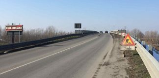 Rimandato l’intervento al Ponte “Faraboli” sul Taro, causa neve