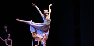 Domani sera al Teatro Nuovo di Ferrara il Bolero di Ravel