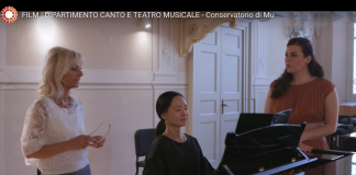 OperaVision: Becoming an opera singer