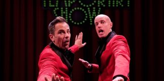 Carlo & Giorgio il 1° febbraio a Copparo (FE) con “Temporary Show”