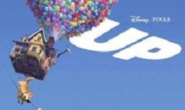 Oggi la proiezione del film di animazione “Up”