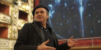 Il 24 gennaio a Reggio Emilia prima nazionale del film dedicato alla ricerca di Omar Galliani