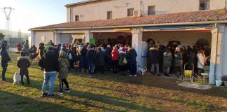 Gara di solidarietà per Bolle: “tutto esaurito” alla festa della Befana del canile di Rimini “Stefano Cerni”