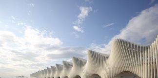 Oggi inaugura alla Stazione AV Mediopadana di Reggio Emilia il nuovo touch wall per andare idealmente alla scoperta di Destinazione Turistica Emilia