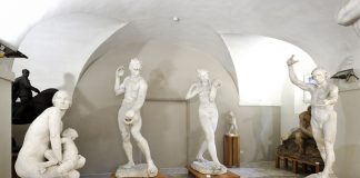Musei di Modena, oggi e domani si riscopre la Gipsoteca Graziosi