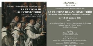 “La Certosa di San Cristoforo”: un libro sull’edificio monastico