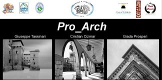Mostra fotografica “Pro_Arch” con immagini a tema architettonico