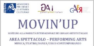 Per i giovani creativi diretti all’estero aperte le candidature alla nuova edizione di ‘Movin’Up’
