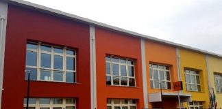 Inaugurata a Mascarino di Castello d’Argile la nuova scuola primaria “Pace Libera Tutti”.