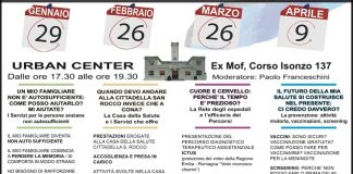 “Apriamo un mondo sul Piano per la salute e il benessere di Ferrara”: quattro incontri