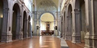 Tempio di San Cristoforo in Certosa aperto per le visite nel weekend