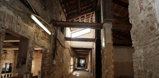 Sigonio: un intervento su oltre 7 mila metri quadri