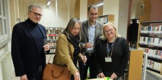 Il decimo compleanno della Biblioteca Internazionale Ilaria Alpi