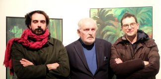“Vagabondo di sogni”: inaugurata la personale di Francesco Barilli in Galleria San Ludovico