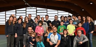 Il saluto del vicesindaco Marco Bosi a bambini ed educatori del progetto “Spazio al gesto”