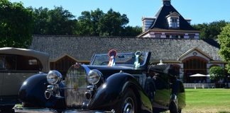 Venti di festa per il Concours d’Élégance Trofeo Salvarola Terme