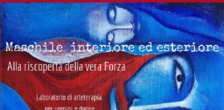 Oggi Arteterapia con Lidap Onlus al “Portico”
