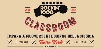 Rock Together: arriva la reunion Rockin’1000 il 16 febbraio a Cesena