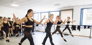 Corso gratuito Alta Formazione Coreografi presso la BSMT di Bologna