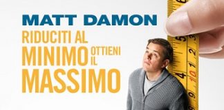 Domani proiezione “Downsizing” di Alexander Payne a Cesena