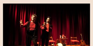“Fagioli” I Teatri Soffiati il 17 e 18 febbraio al Teatro Filodrammatici di Piacenza