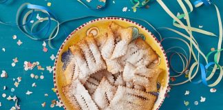 Frappe in omaggio al Centro La Filanda di Faenza 20-23 febbraio