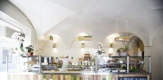 La Scuola di Cucina naturale è a Parma
