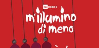“M’illumino di meno” è da FICO