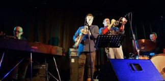 Il 25 febbraio il Mahakaruna Quartet protagonista di un nuovo Monday Night Raw