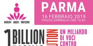 Anche quest’anno torna One Billion Rising Revolution: Flah mob oggi in piazza Garibaldi