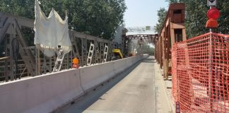 Emilia Romagna, Anas: riaperto al traffico il ponte sulla statale 64 “Porrettana”