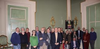 Arrivi e partenze al Comune di Cesena