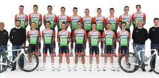 IL #BSF2019 si arricchisce di Bardiani-CSF Pro Cycling Team