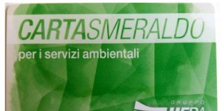 Rifiuti, arriva la Carta Smeraldo: il cassonetto dell’indifferenziata si aprirà solo con la tessera