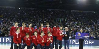 La Grissin Bon si classifica 2° alla prima edizione della Next Gen Cup
