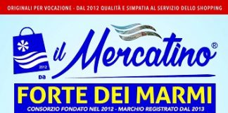 Il Mercatino di Forte dei Marmi torna a Parma