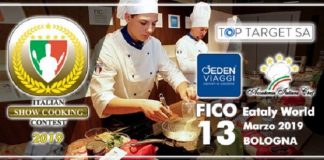 Ritorna a Bologna la nuova edizione dell’ Italian Show Cooking Contest